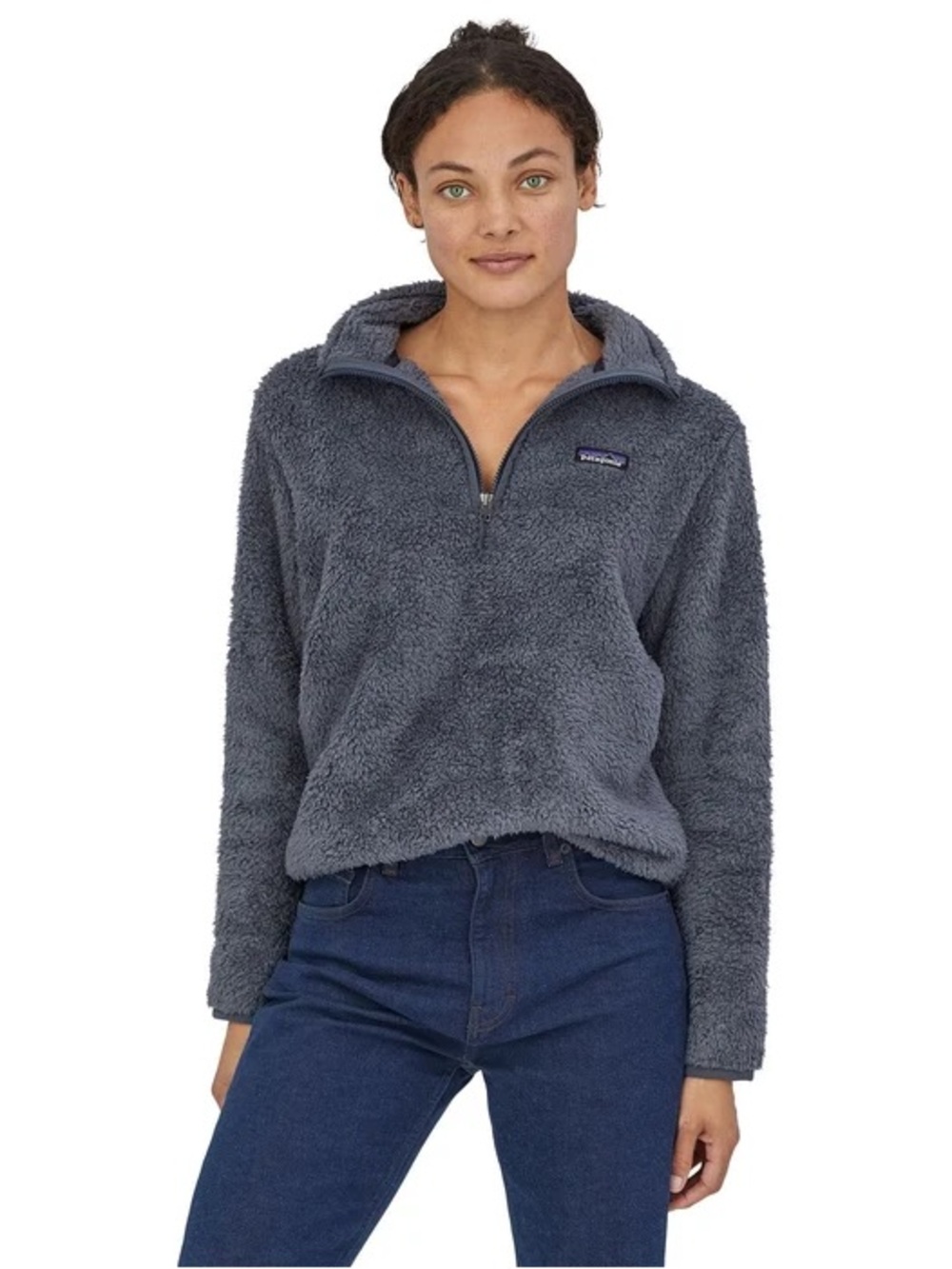 PATAGONIA LOS GATOS HALF ZIP
